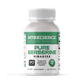 MYOXCIENCE Pure Berberine Himaberb | 500 mg of Berberine HCl per Serving | 90 Servings - Maple Wellness Supplements