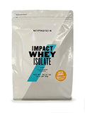 Myprotein Impact Whey Isolate Protein Powder (Caramel, 2.2 Pound (Pack of 1)) - TrustMedUSA