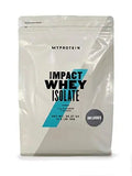 Myprotein Impact Whey Isolate Protein Powder, Gluten Free Protein Powder, Muscle Mass - TrustMedUSA
