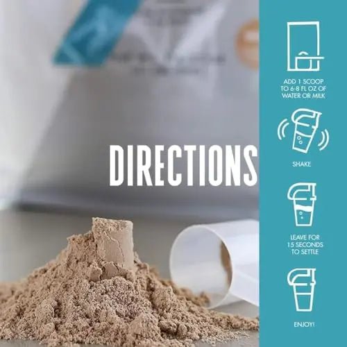 MyProtein Impact Whey Protein , Mocha Pouch, Size: 2.2lbs - TrustMedUSA