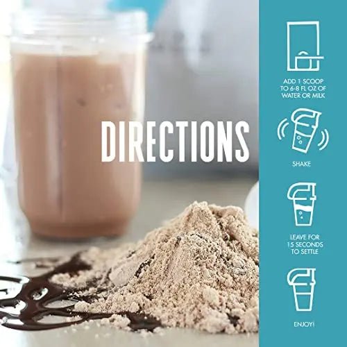 Myprotein - Impact Whey Protein Powder - Flavored Drink Mix - Daily Protein Intake - TrustMedUSA