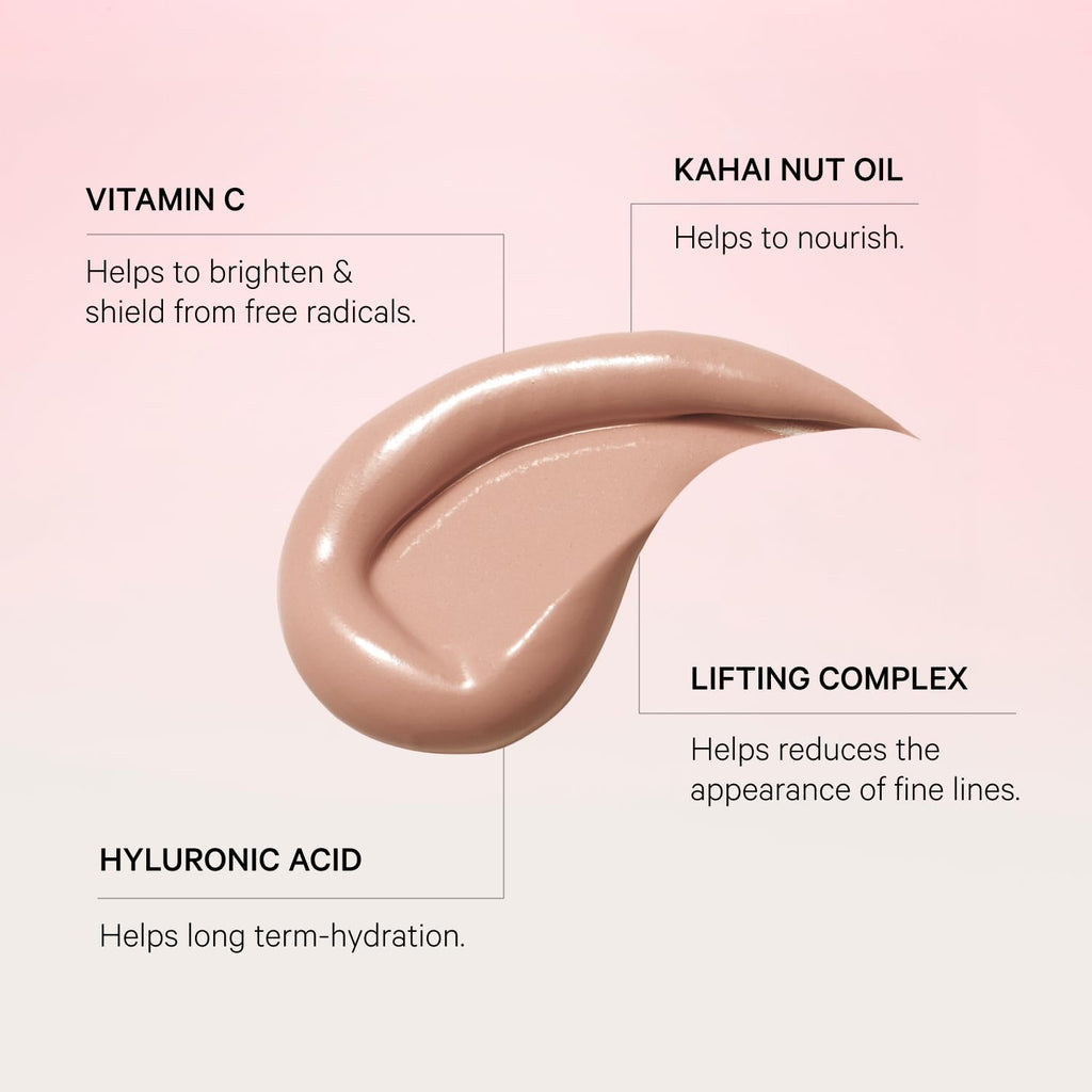 MZ SKIN Tint & Protect Skin Perfecting SPF 30 Tinted Moisturiser 1.01 fl oz | Broad Spectrum UVA/UVB | With Hyaluronic Acid, Kahai Nut Oil & Vitamin C - TrustMedUSA