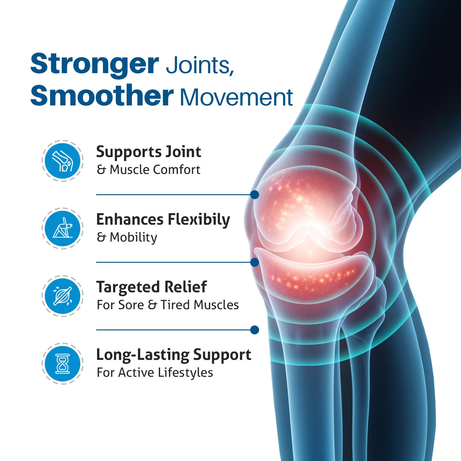 N-Labs Mobility Support Bundle – Supports Joint Health, Flexibility & Knee Comfort – Flexafen & ArcticZen for Comprehensive Joint Care & Active Living – 30 Day Supply - TrustMedUSA