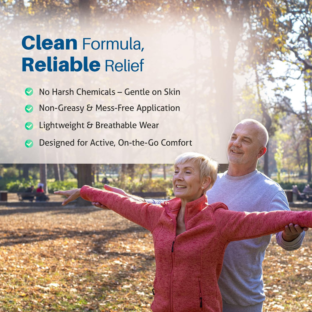N-Labs Mobility Support Bundle – Supports Joint Health, Flexibility & Knee Comfort – Flexafen & ArcticZen for Comprehensive Joint Care & Active Living – 30 Day Supply - TrustMedUSA
