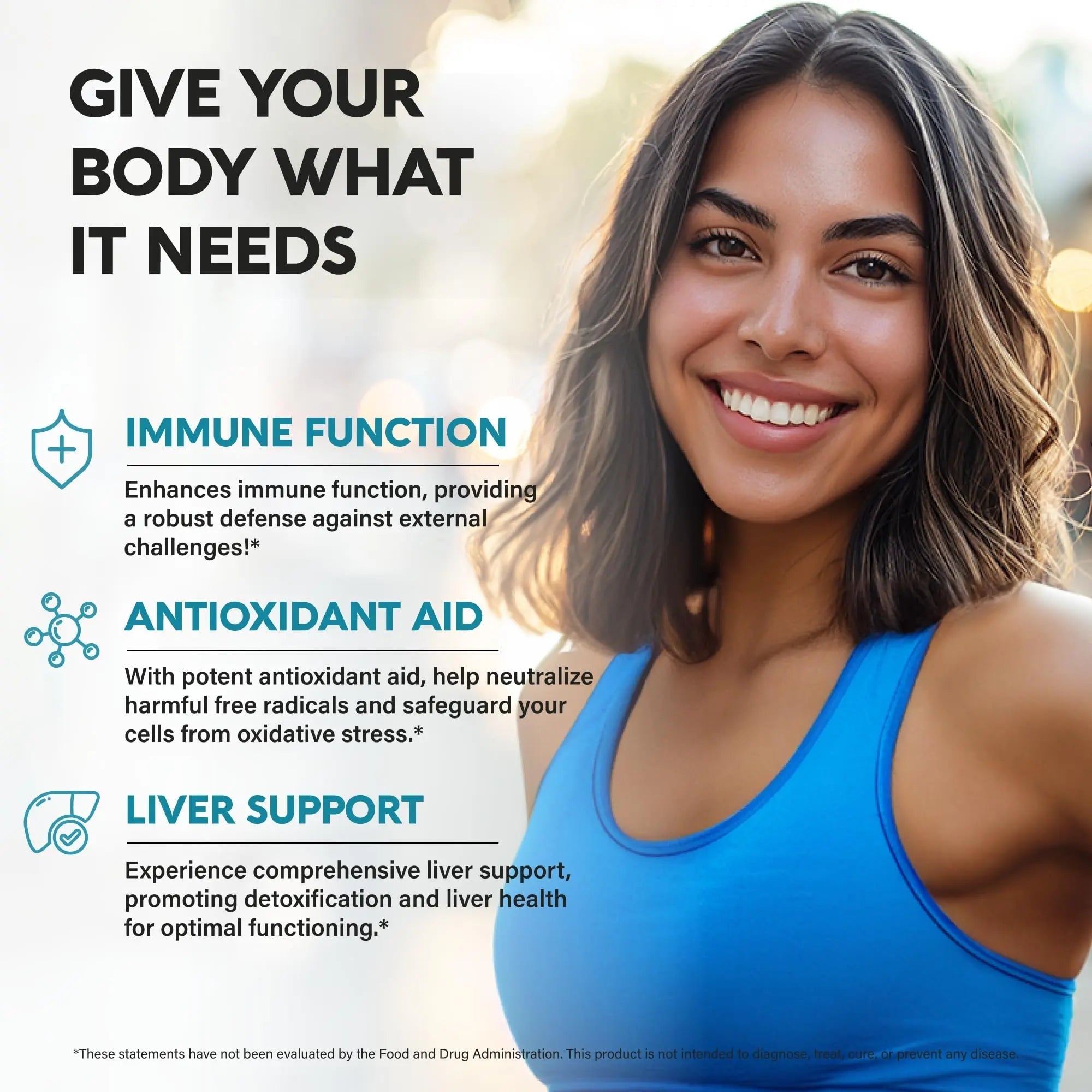 NAC 600 mg Supplement | Quercetin | Zinc | Glutathione | Selenium | Vitamin C & D3 - TrustMedUSA