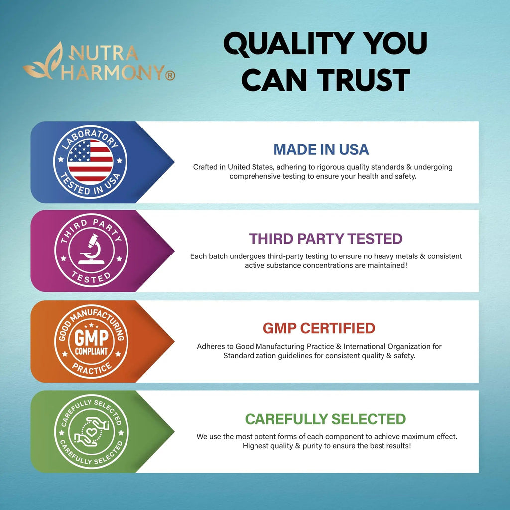 NAC 600 mg Supplement | Quercetin | Zinc | Glutathione | Selenium | Vitamin C & D3 - TrustMedUSA
