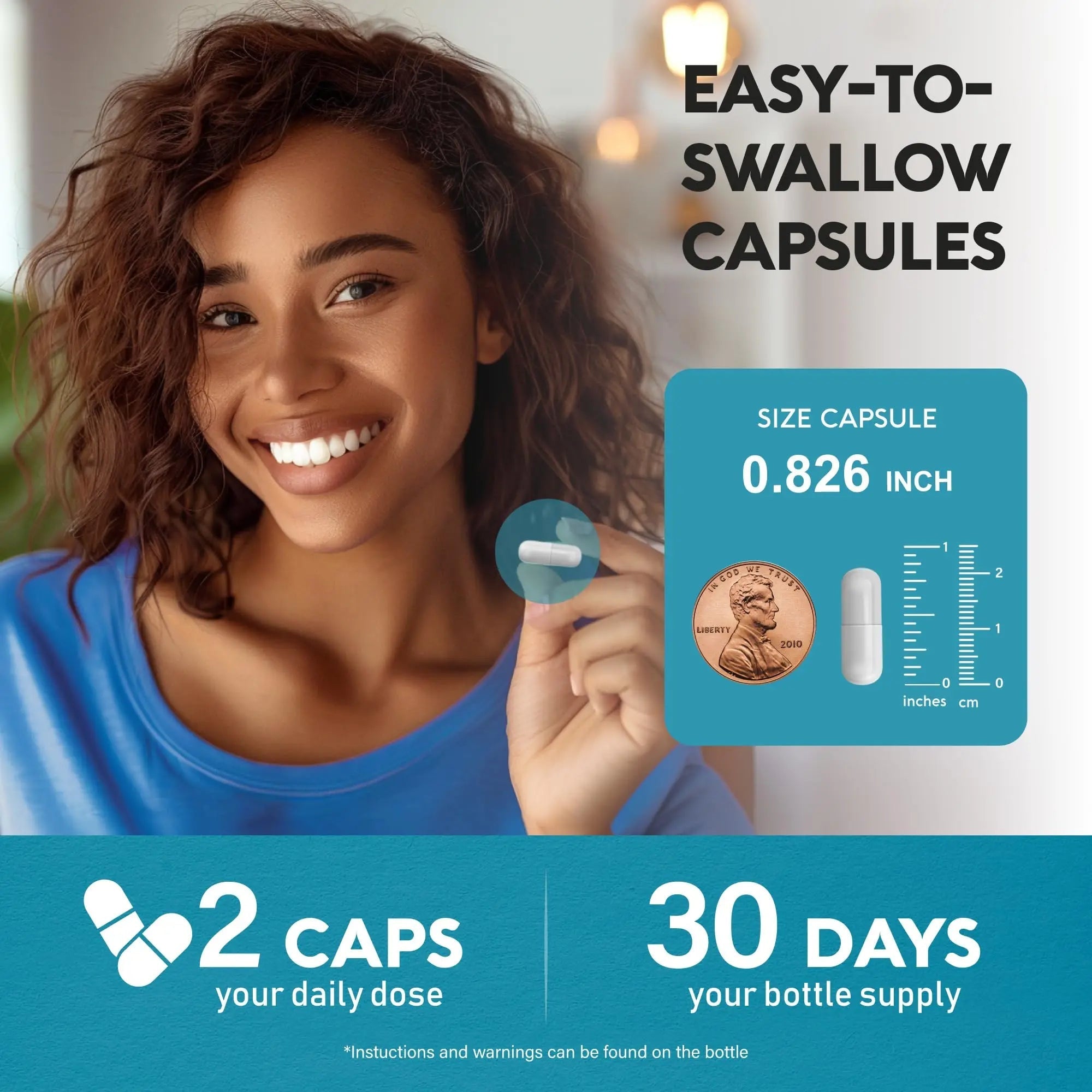 NAC 600 mg Supplement | Quercetin | Zinc | Glutathione | Selenium | Vitamin C & D3 - TrustMedUSA