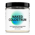 NAKED Colostrum Powder – 100% Grass-Fed Bovine Colostrum Supplement from US Farms | Tested at 20%+ IgG | Gut Health, Immunity, Recovery & Skin Support - 150 Servings - TrustMedUSA