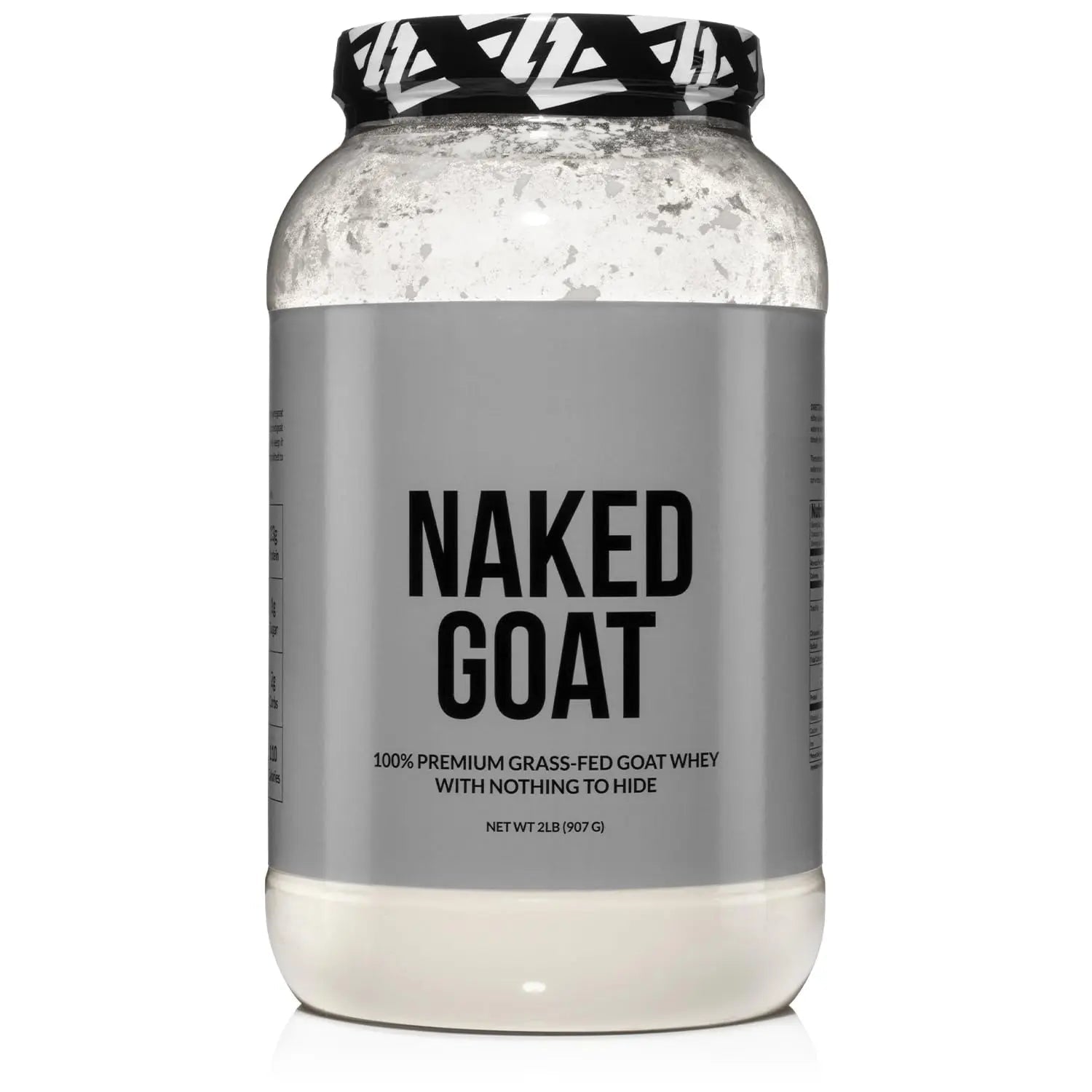NAKED nutrition Naked Goat - Pasture Fed Goat Whey Protein Powder from Small-Herd - TrustMedUSA