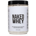 Naked Nutrition Naked Whey 1Lb - Only 1 Ingredient, Grass Fed Whey Protein Powder - TrustMedUSA
