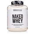 NAKED Nutrition Whey Vanilla Protein - All Natural Grass Fed Whey Protein Powder - TrustMedUSA