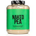 NAKED Pea - 5LB 100% Pea Protein Powder from North American Farms - Unflavored - TrustMedUSA