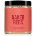 NAKED Reds Superfood Powder - Healthy, Energizing Polyphenol Fruit Powder Mix, No Fillers, No Additives, Vegan, Non-GMO, Gluten Free - 28 Servings - TrustMedUSA