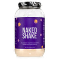Naked Shake - Blueberry Muffin Protein Powder - Flavored Plant Based Protein - TrustMedUSA