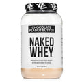 NAKED Whey Protein Powder (Chocolate PB, 2 LB) - TrustMedUSA