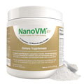 NanoVM t/f, Dietary Supplement for Tube Feeding, Allergen-Free Kids Multivitamin, Unflavored Vitamin Powder with 14 Vitamins & 13 Minerals, Low-Carb Kids Vitamins, 275g - Solace Nutrition - TrustMedUSA