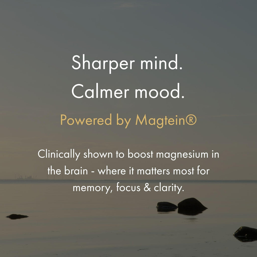 NAOMI Magnesium L-Threonate with 2,000mg Patented Magtein®, High Absorption Elemental Magnesium, Memory Supplement - Brain Health, Focus, Nerve Support, Heart Health, Natural Sleep Aid, 60 Veggie Caps - TrustMedUSA