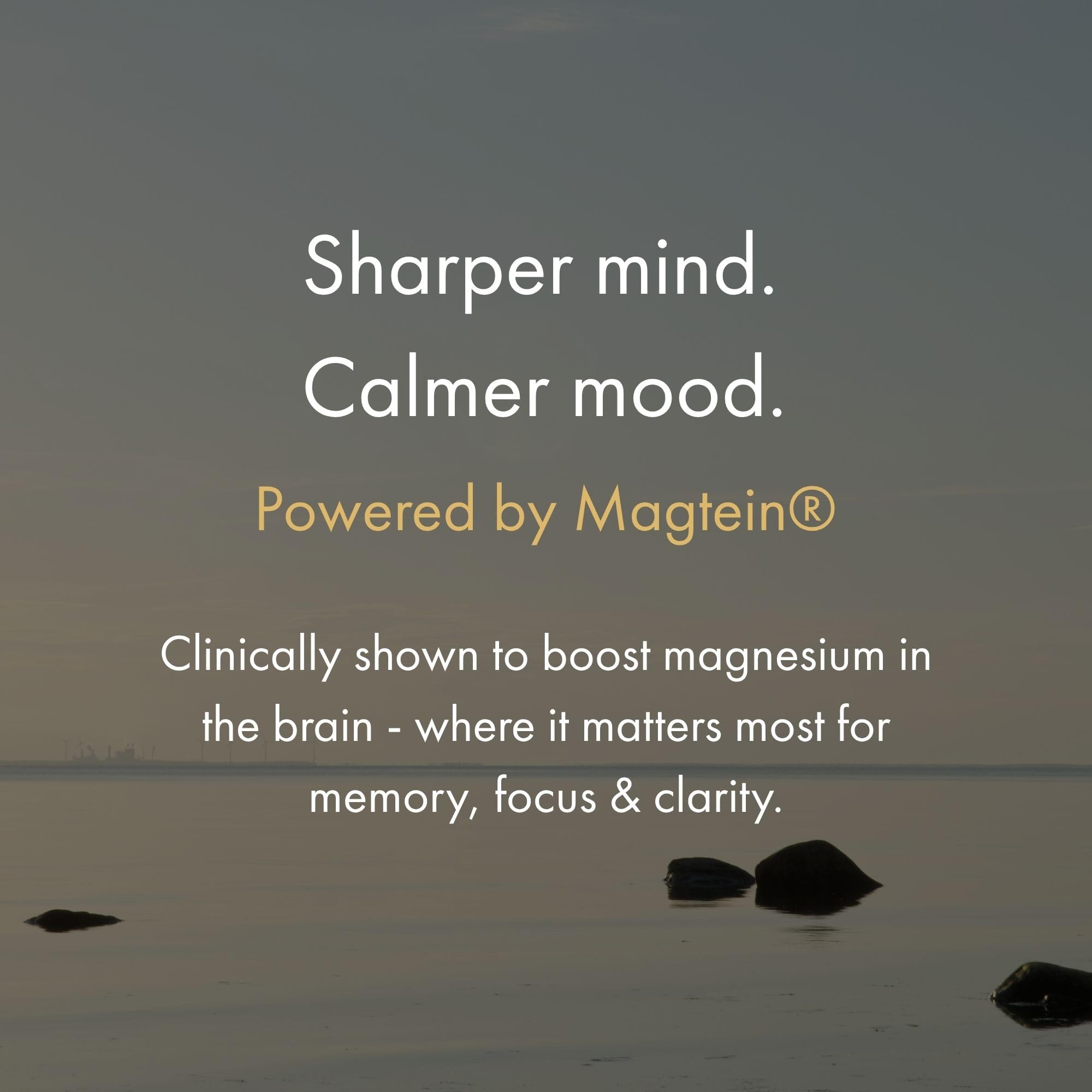 NAOMI Magnesium L-Threonate with 2,000mg Patented Magtein®, High Absorption Elemental Magnesium, Memory Supplement - Brain Health, Focus, Nerve Support, Heart Health, Natural Sleep Aid, 60 Veggie Caps - TrustMedUSA