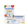 Nartex Hemorrhoid X Treatment Combo Pack 1 Tube & 30 Tablets - TrustMedUSA