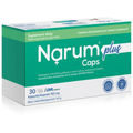 NARUM PLUS 150 MG (30 CAPS) PROBIOTIC LACTOBACILLUS ACIDOPHILUS NARINE NARUM - TrustMedUSA