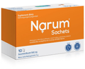 NARUM TAB 500 MG (10 SACHETS) DURING AND AFTER ANTIBIOTIC THERAPY - TrustMedUSA
