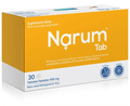 NARUM TAB 500 MG (30 TABLETS) PROBIOTIC LACTOBACILLUS ACIDOPHILUS NARINE NARUM - TrustMedUSA