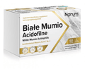 NARUM White Mumio Acidophilic 250 mg | 60 capsules - TrustMedUSA