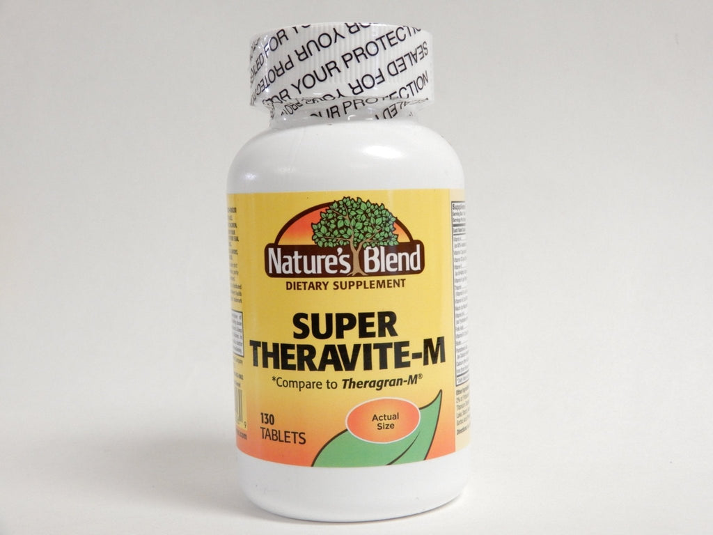 NAT B Super THERA Vite M TB 130 - TrustMedUSA