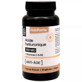 Nat & Form Nutraceutique Hyaluronic Acid 30 Capsules - TrustMedUSA