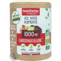 Nat & Form Organic Black Garlic 200 Vegetable Capsules - TrustMedUSA