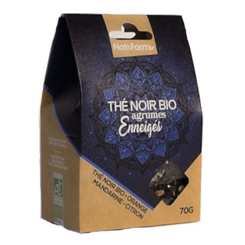 NAT & FORM organic infusion épices étoilées 70g bag - TrustMedUSA
