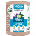 Nat & Form Passionflower Bio 200 Vegetable Capsules Eco - Maple Wellness Supplements