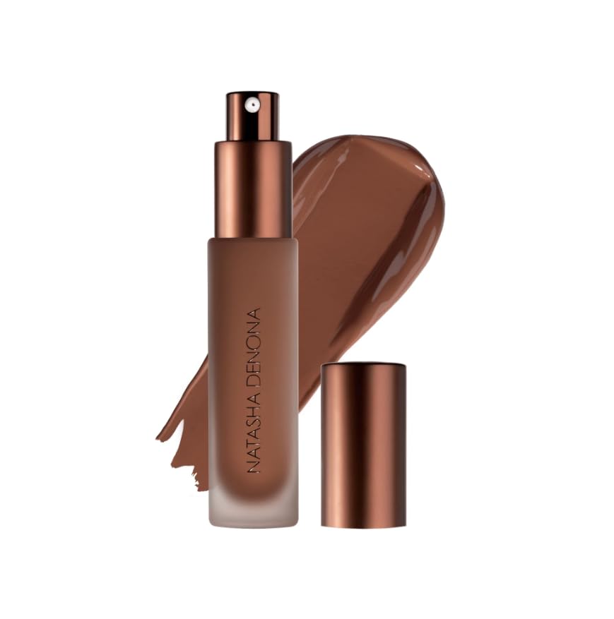 Natasha Denona HY-SCULPT LIQUID BRONZER Serum-Infused Liquid Bronzer - Toasty - TrustMedUSA