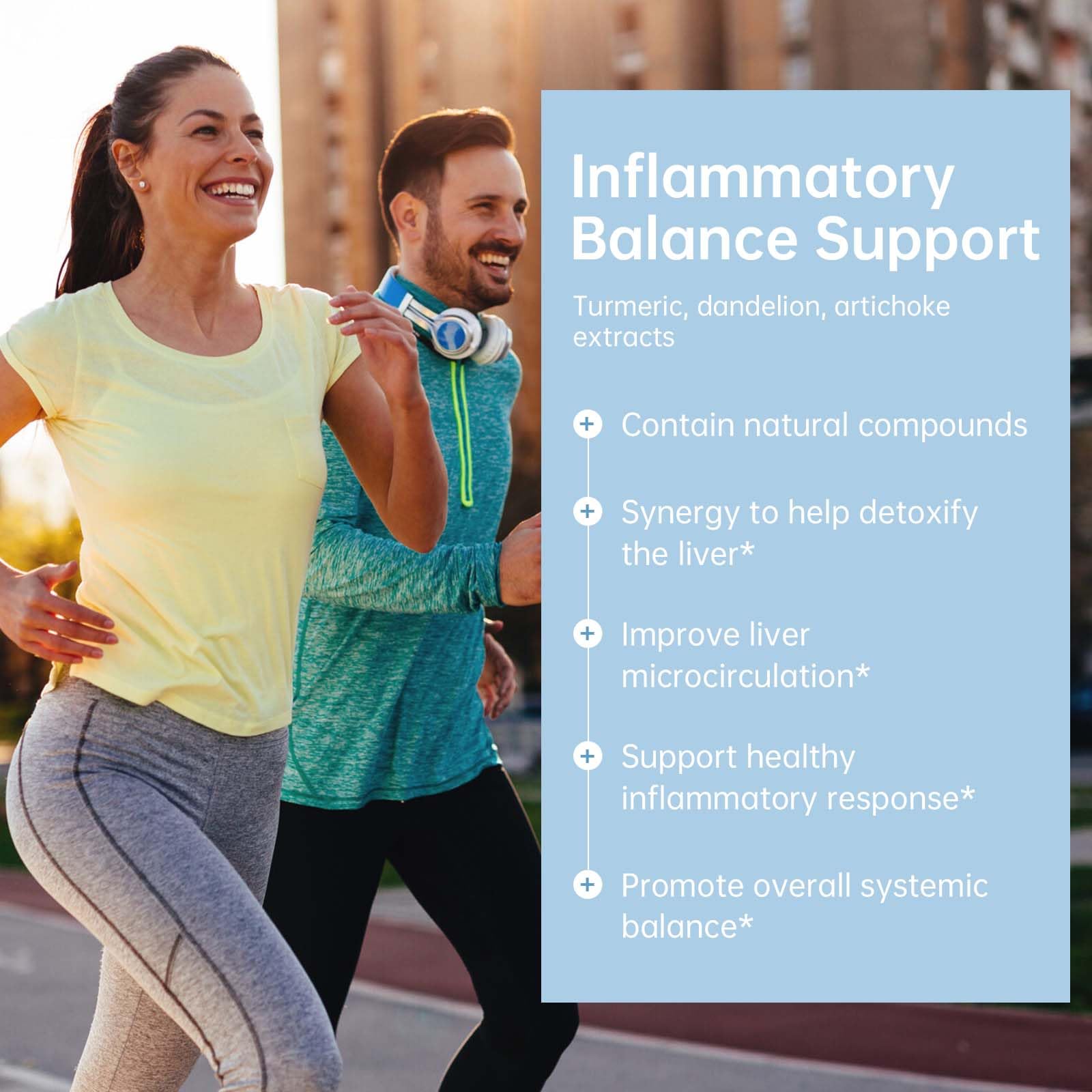 Natener Liver Support with 200mg Milk Thistle, 100mg Glutathione, 100mg NAC, 150mg Tumeric, Dandelion, Artichoke, Liver Cleanse Detox & Repair, Supports Energy*, Immunity & Liver Health*, 60 caps - Maple Wellness Supplements