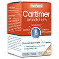 Nat&Form Cartimer Articulations 60 Vegetable Capsules - TrustMedUSA