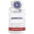 NATION HEALTH MD ActiveSpan - Longevity Supplement for Anti Aging - with Ashwagandha Extract, Astragalus, Cat's Claw, Ceylon Cinnamon, L-Lysine, L-Glutamine & More - 60 Capsules - TrustMedUSA