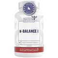 NATION HEALTH MD N-Balance 8 - Nerve Support Formula - Nerve Support Supplement with Alpha Lipoic Acid, Benfotiamine and ALA - Nerve Health Supplements for Men & Women, 120 Capsules - TrustMedUSA