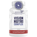NATION HEALTH MD Vision Nutri Complex - Eye Vitamins with Lutein, Bilberry - Eye and Vision Health for Men & Women - 60 Capsules - TrustMedUSA