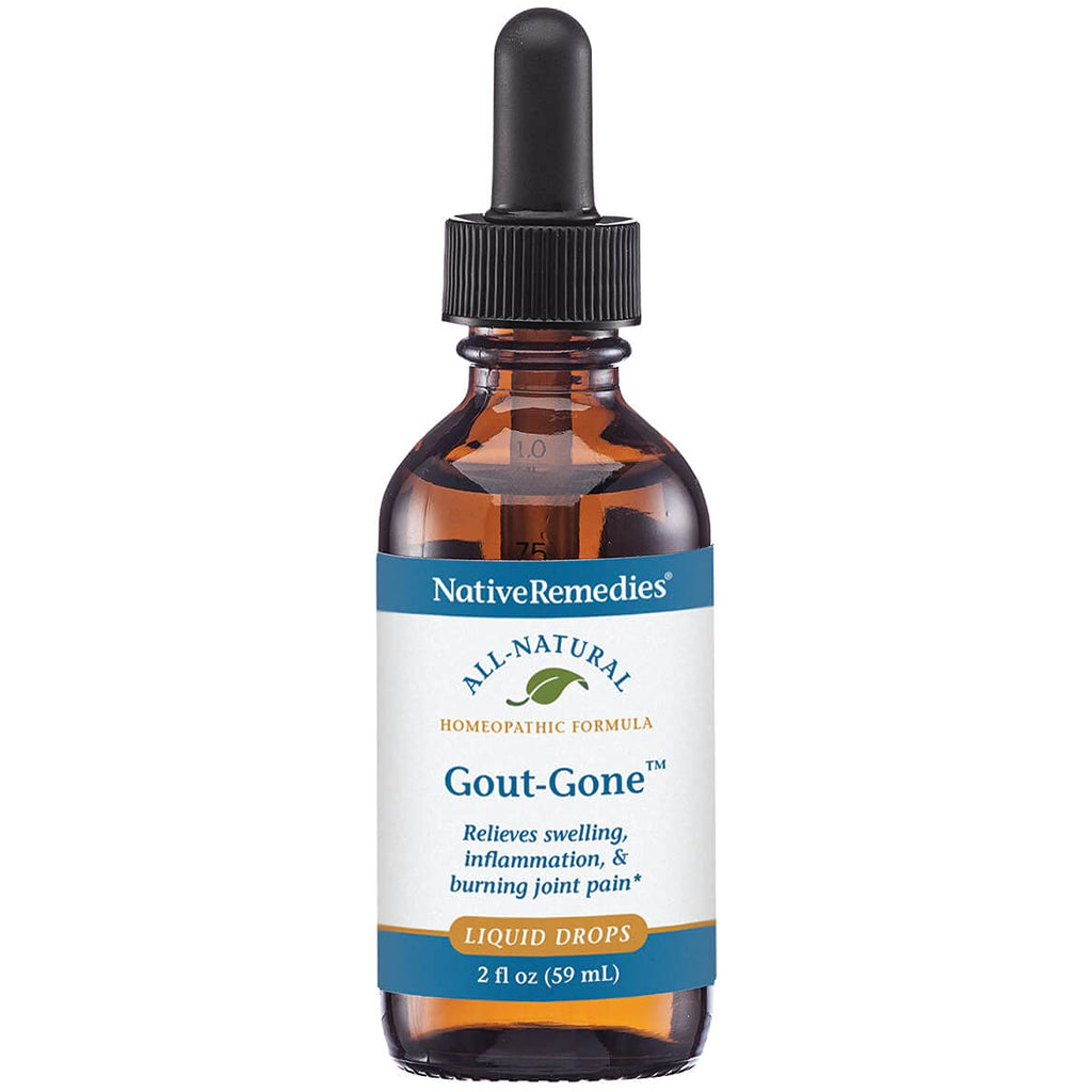 Native Remedies Gout-Gone 2 Pack - TrustMedUSA
