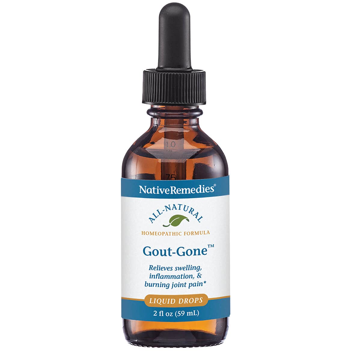 Native Remedies Gout-Gone 2 Pack - TrustMedUSA