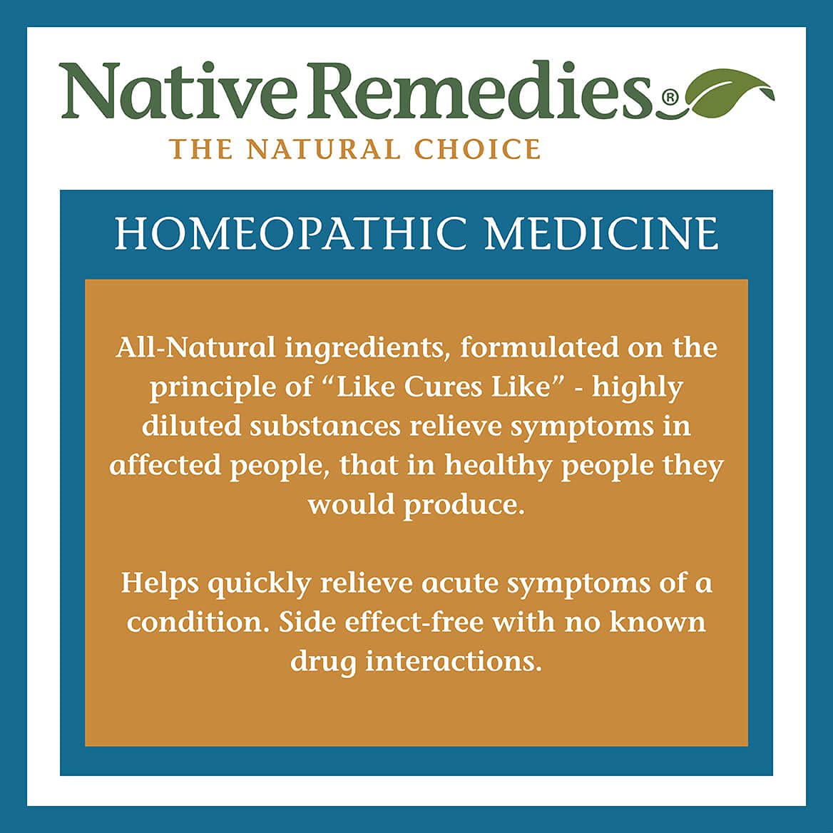 Native Remedies Kidney Stone Clear - Natural Homeopathic Formula Temporarily Helps Dissolve and Clear Kidney Stones - Relieves Pain, Nausea and Vomiting - 59 mL - TrustMedUSA