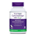 Natrol Carb Intercept Capsules with White Kidney Bean Extract - Controls Carbs, Metabolize - TrustMedUSA