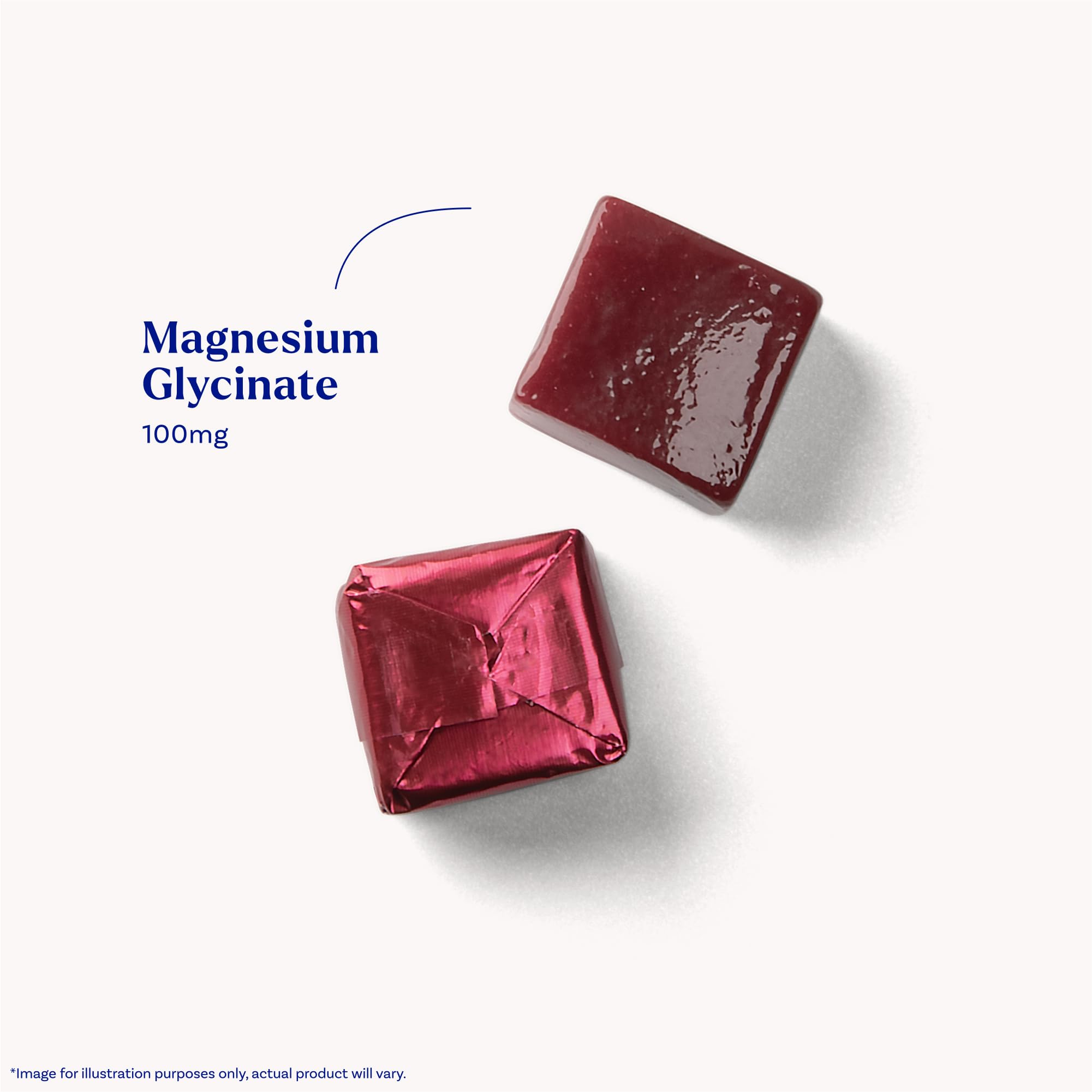 Natrol Magnesium Glycinate Supplements 100mg, Cherry Lemon Soft Chews for Healthy Sleep and Body, Magnesium Glycinate 100mg, Up to a 30 Day Supply - TrustMedUSA