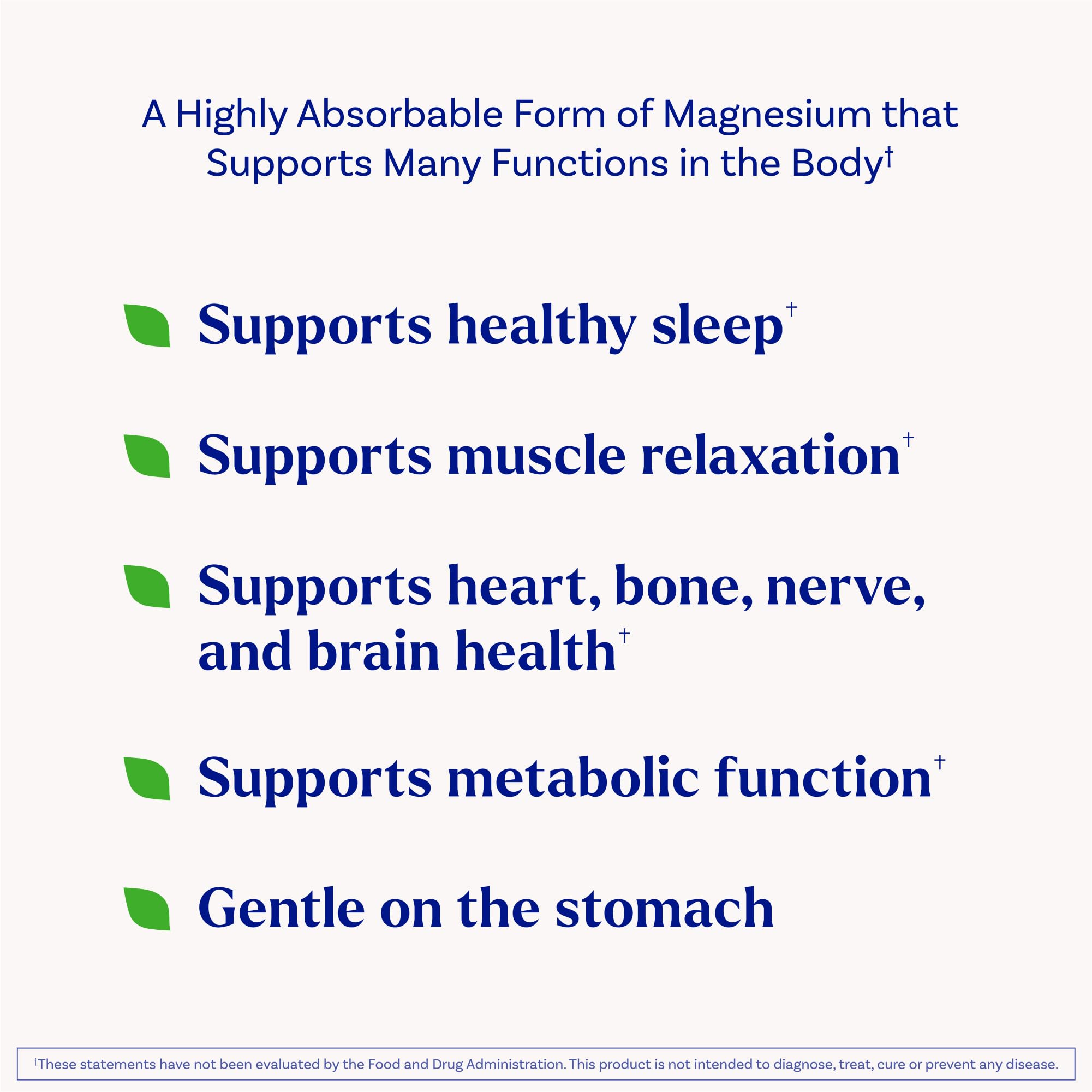 Natrol Magnesium Glycinate Supplements 100mg, Cherry Lemon Soft Chews for Healthy Sleep and Body, Magnesium Glycinate 100mg, Up to a 30 Day Supply - TrustMedUSA