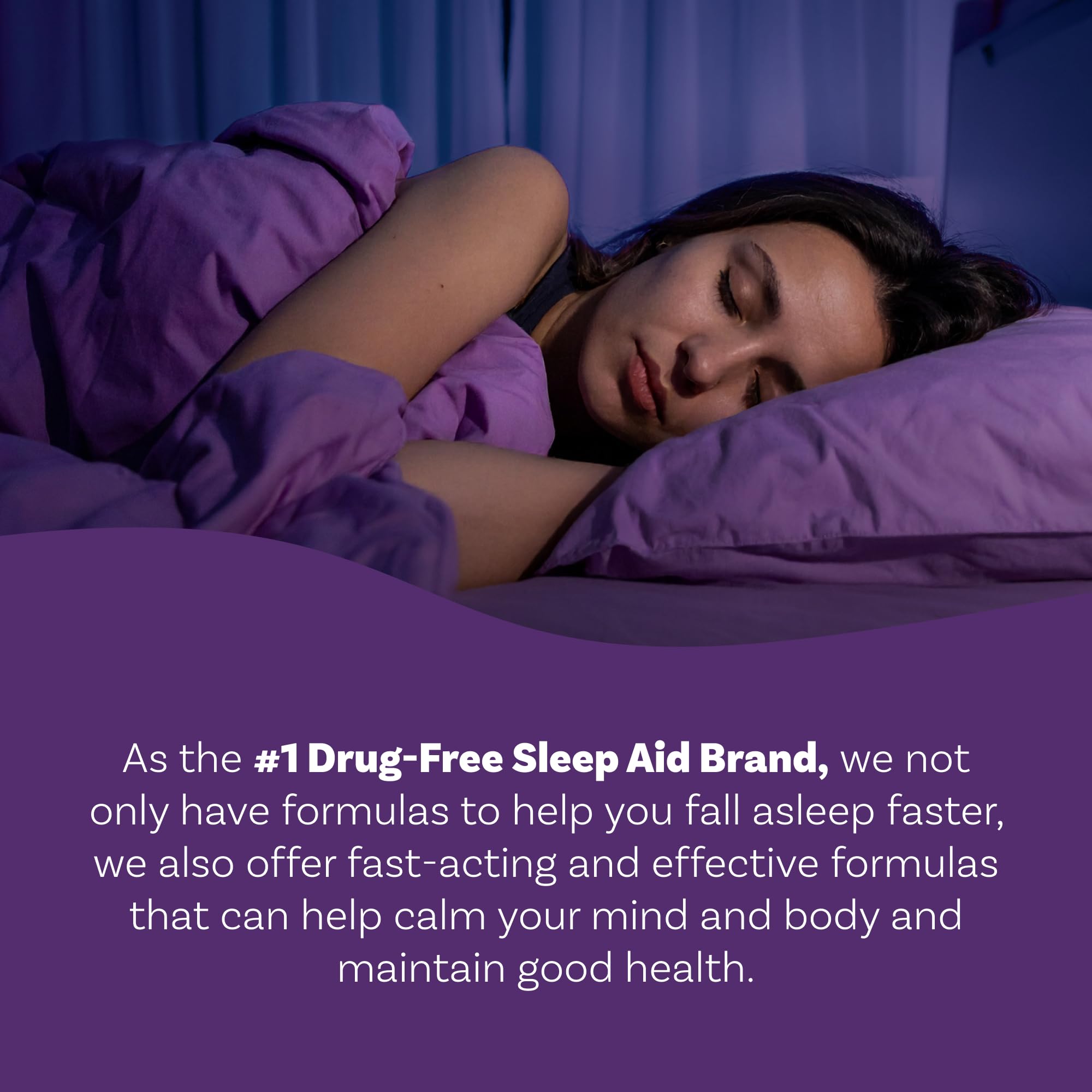 Natrol Magnesium Glycinate Supplements 240 mg - High Absorption - Calm Magnesium Glycinate for Sleep - 60 Capsules, 30 Day Supply - TrustMedUSA