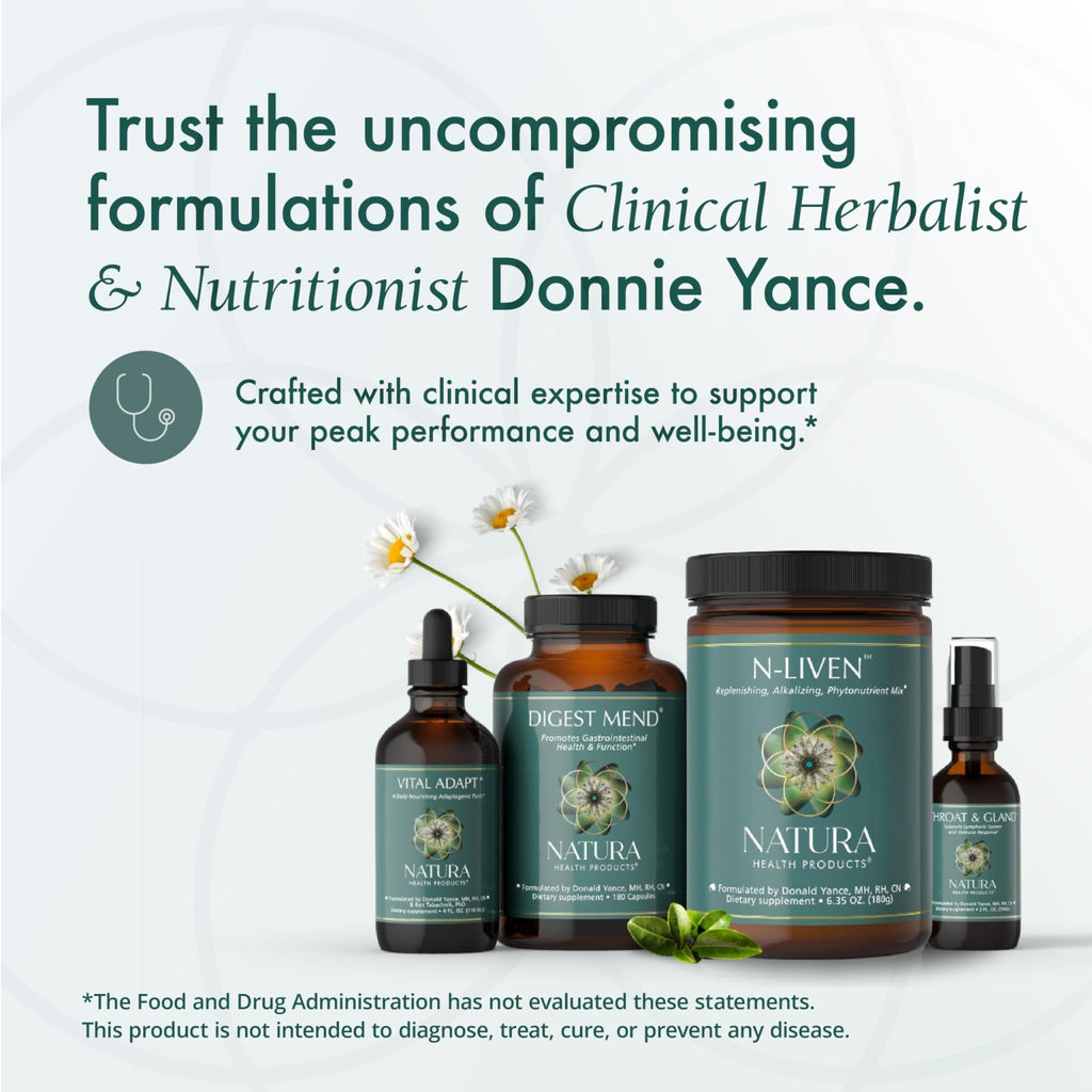 Natura Health Products Flew Away Supplement - Immune System Support & Seasonal Defense - Featuring Ginger, Elderberry, Propolis and Eucalyptus (60 Capsules) - TrustMedUSA