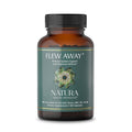 Natura Health Products Flew Away Supplement - Immune System Support & Seasonal Defense - Featuring Ginger, Elderberry, Propolis and Eucalyptus (60 Capsules) - TrustMedUSA
