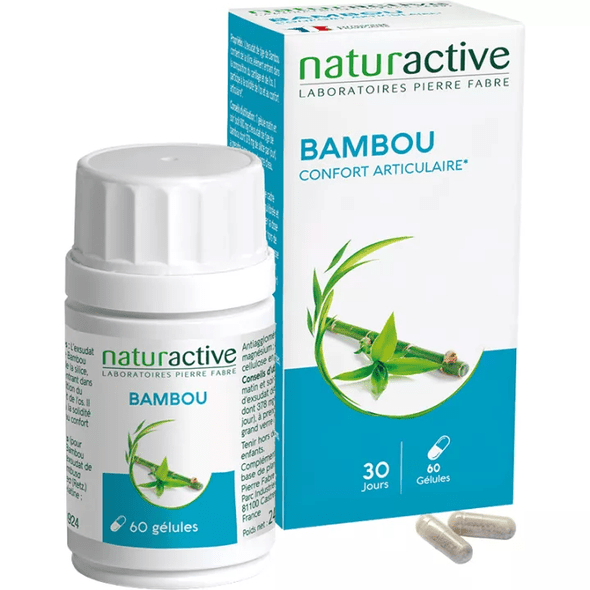 Naturactive Bambou Articular Comfort 60 capsules - TrustMedUSA