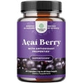 Natural Acai Berry Weight Loss Supplement Detox Products Antioxidant Superfood - TrustMedUSA