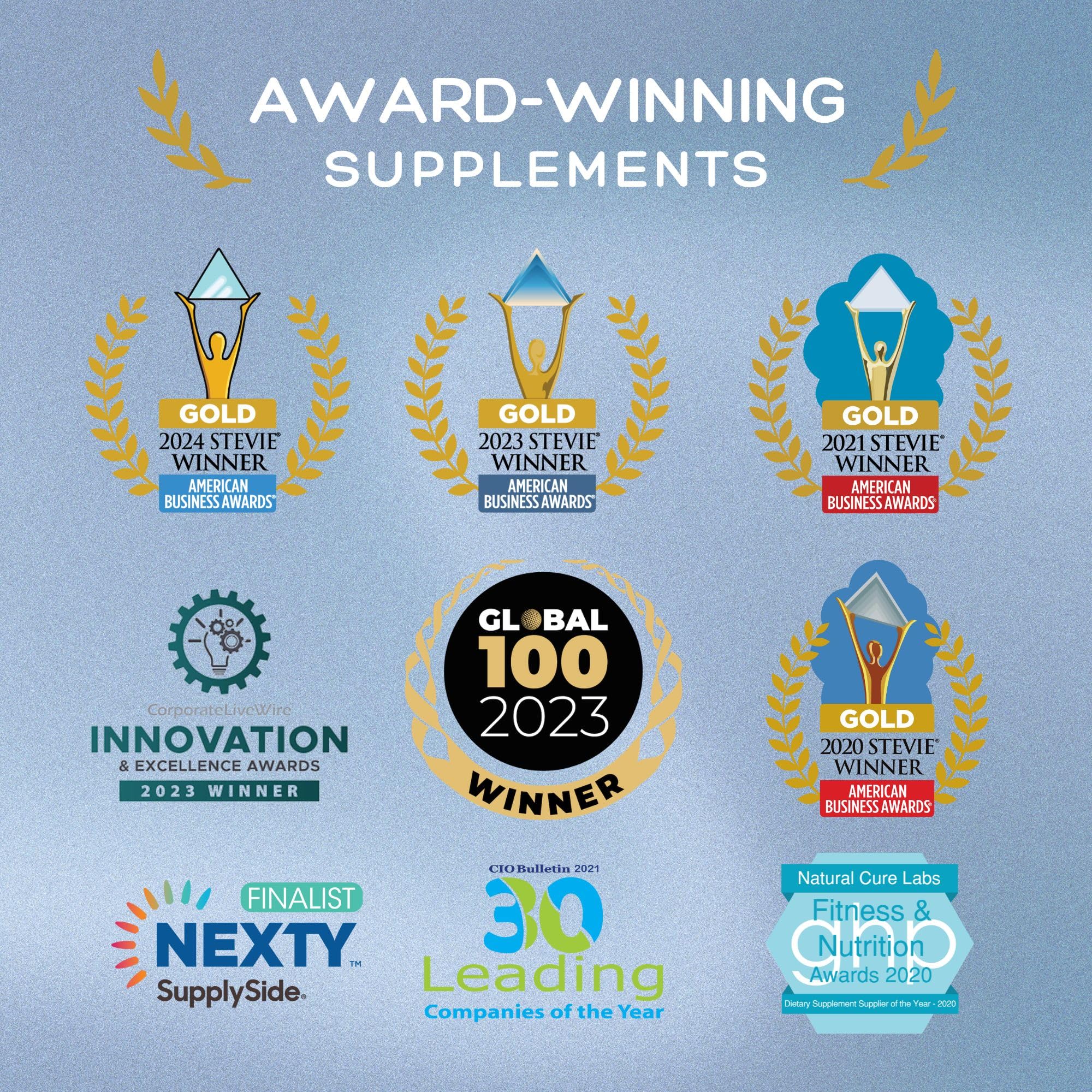 Natural Cure Labs Premium Immune Support - TrustMedUSA